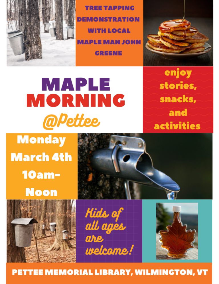 Maple Morning