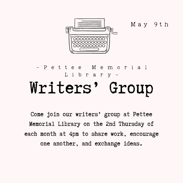 Writers' Group (1)